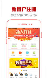 环球智投安卓版下载 开启智能投资新篇章