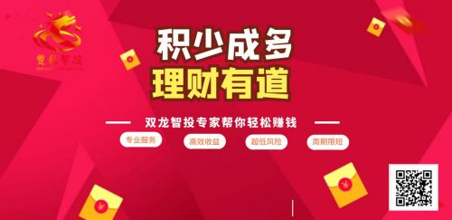双龙智投App多重服务护航普惠金融环境 做有温度的智投平台