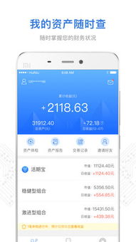 网信智投 开启智能理财新篇章